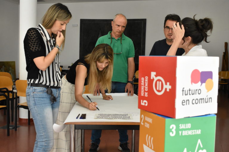 Talleres y encuentros con Organizaciones de la Sociedad Civil (OSC) de CLM