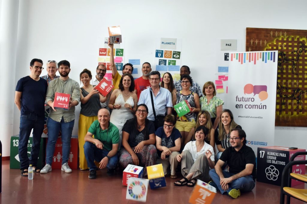 I Encuentro Futuro en Común Castilla-La Mancha
