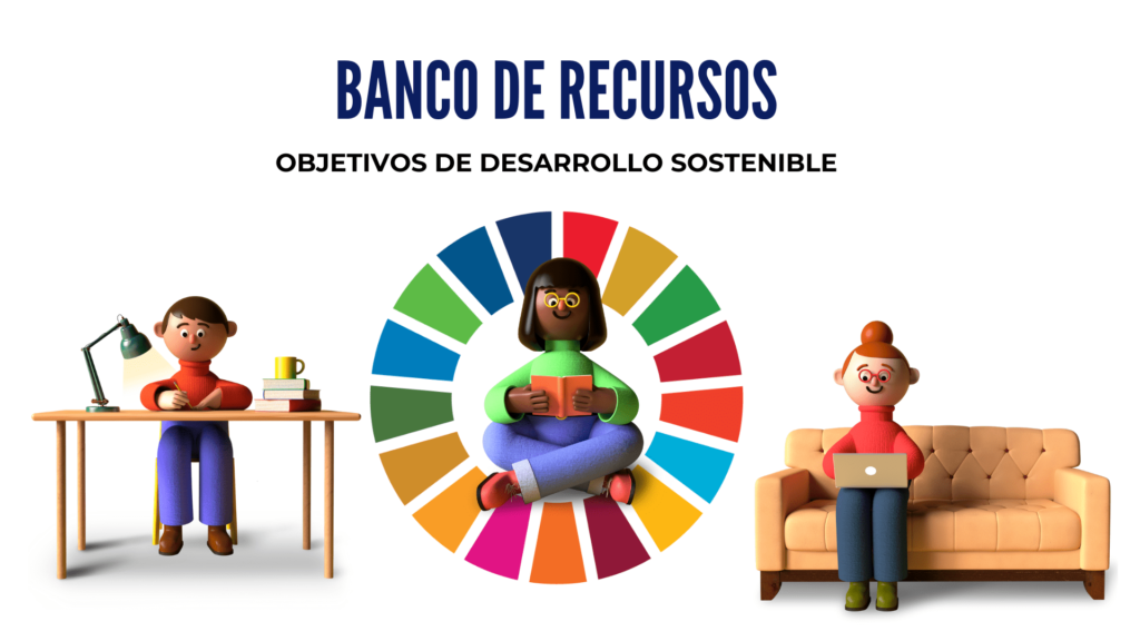 Banco de recursos de los ODS de las Organizaciones Socias de la ONGD-CLM
