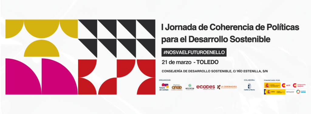 I Jornada de Coherencia de Políticas para un Desarrollo Sostenible