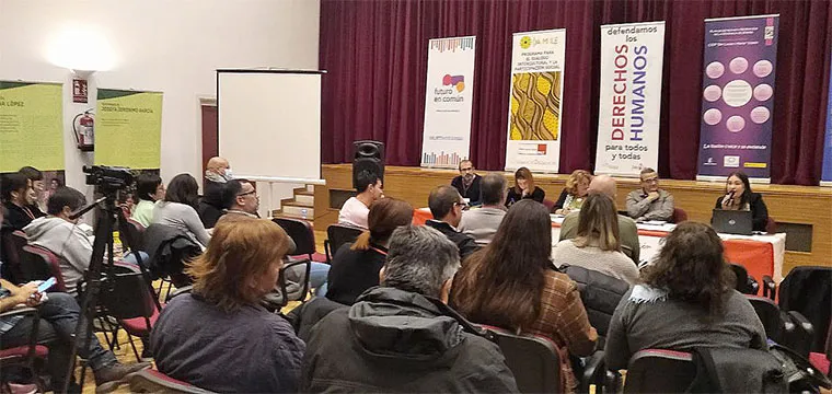 Celebrada la primera Jornada Internacional de Toledo sobre Convivencia y Desarrollo Local
