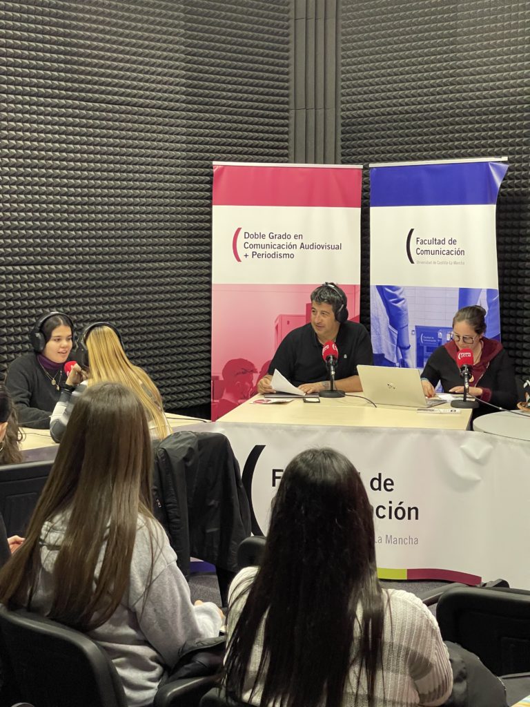 Dialogo juvenil sobre el ODS 4 «Educación de Calidad»