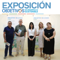 La Exposición «ODS. Un Futuro en Común» visita Manzanares, en Ciudad Real