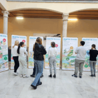 La Exposición «ODS. Un Futuro en Común» visita la Facultad de Humanidades de la UCLM en Toledo